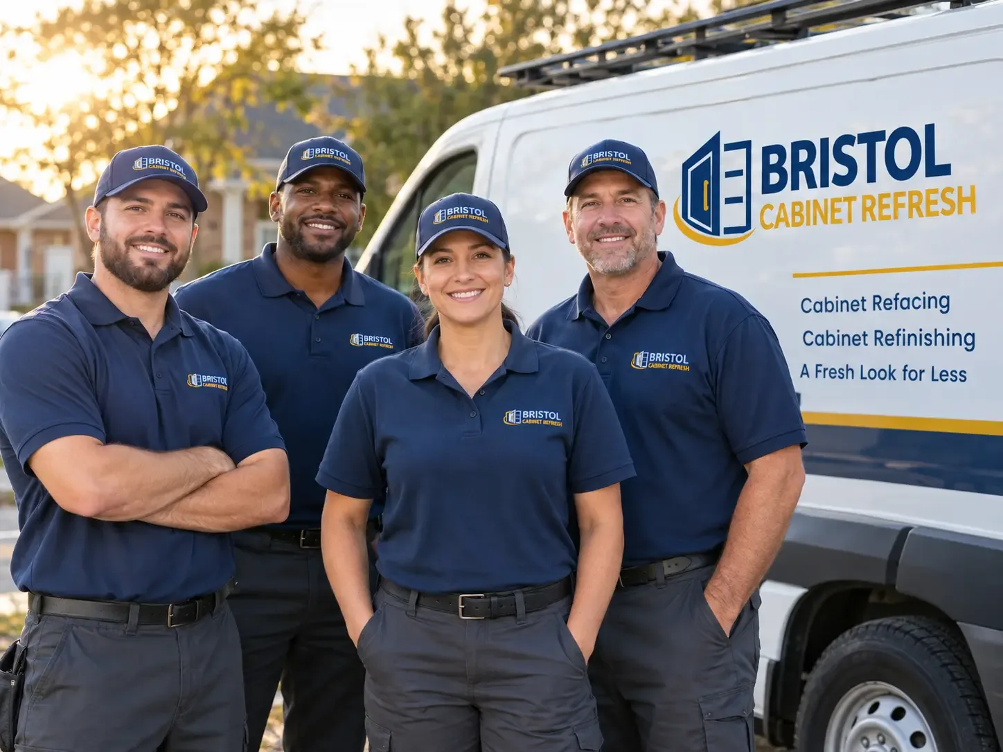 Kitchen Cabinet Refacing company in Chula Vista, CA
